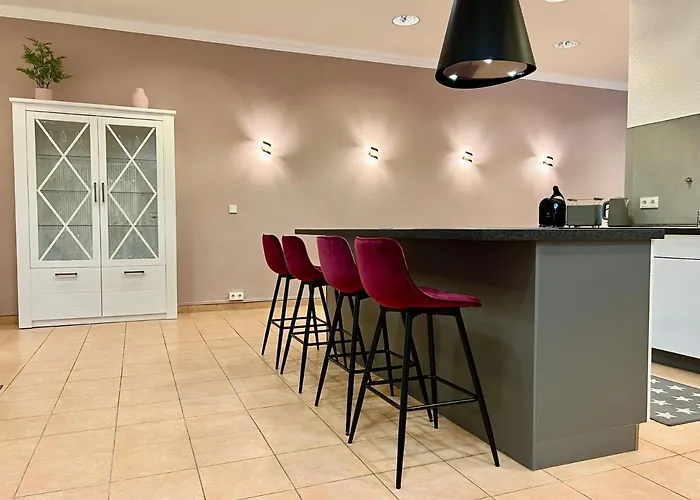 Apartamento Vonmos Loft *3sz*140qm* Traben-Trarbach